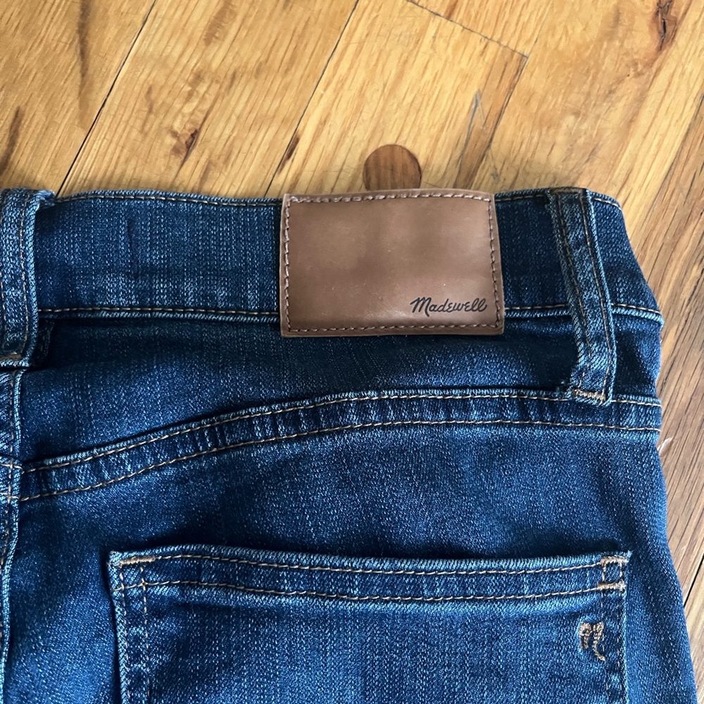 Madewell “Roadtripper” Jeans - Size 26